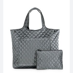 NWOT Haute Shore Icon Shadow tote